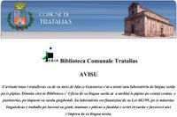 Locandina evento