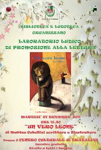 Locandina evento