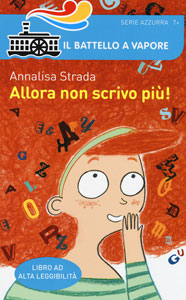 Copertina Allora non scrivo più