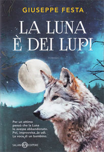 la luna e dei lupi