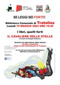 TRATALIAS : MAGGIO DEI LIBRI 2023
