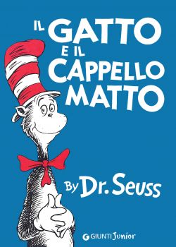 Gatto col cappello matto