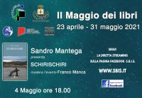 Il Maggio dei Libri 2021: SCHIRISCHIRI di Sandro Mantega
