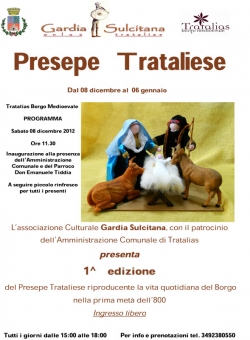 Aspettando la V° Edizione di TrataliaStorie
