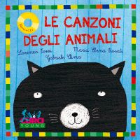 Copertina "La canzone degli animali"