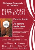 Al centro della terra di Fabrizio Ardito