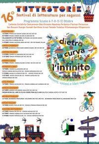 FESTIVAL TUTTESTORIE  16ª Edizione