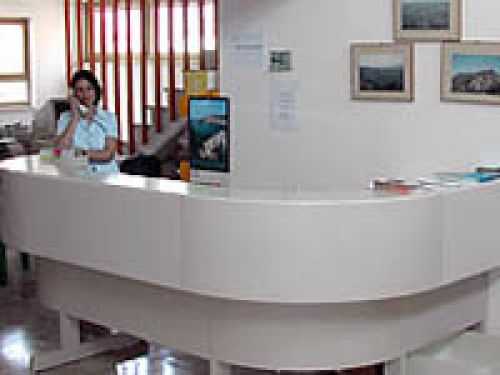 Biblioteca di S. Giovanni Suergiu