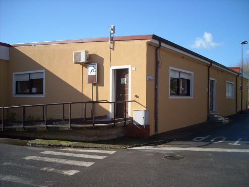 Biblioteca di Perdaxius