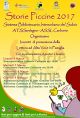 Storie Piccine 2017 - Locandina