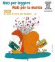 Nati per Leggere e Nati per la Musica in Sardegna 2021