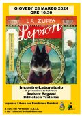 Tratalias: LA ZUPPA LEPRON