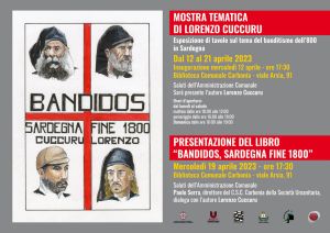 Carbonia: Bandidos - Sardegna fine 1800