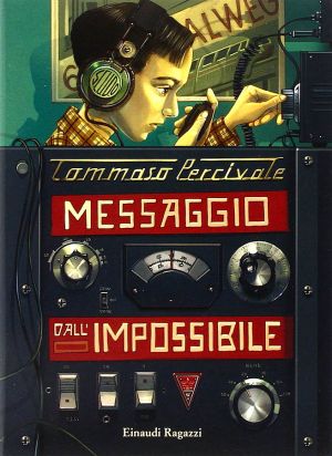 Copertina "Messaggio dall’impossibile"