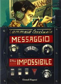 Copertina "Messaggio dall’impossibile"