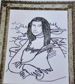 la Gioconda