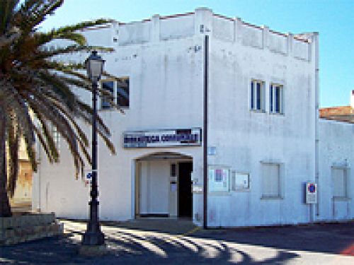 Biblioteca di Calasetta