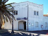 Biblioteca di Calasetta