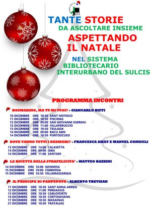 TANTE STORIE DA ASCOLTARE INSIEME ASPETTANDO IL NATALE