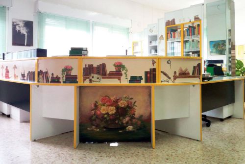 Biblioteca di Domusnovas