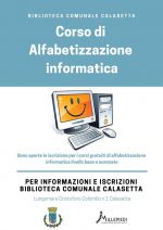 Calasetta: Corso Gratuito di alfabetizzazione informatica