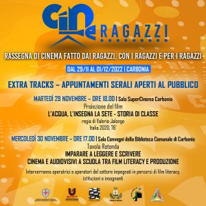 Carbonia: Cineragazzi