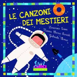 Copertina "Le canzoni dei mestieri"