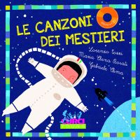 Copertina "Le canzoni dei mestieri"