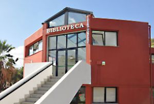 biblioteca Carbonia