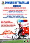 TRATALIAS: LABORATORI ESTIVI PER BAMBINI
