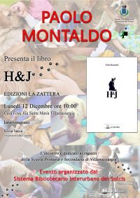 locandina Montaldo H&amp;J