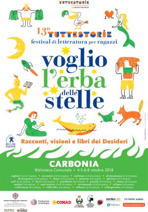 Festival Tuttestorie 2018