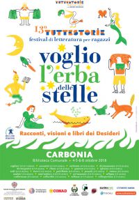 Festival Tuttestorie 2018