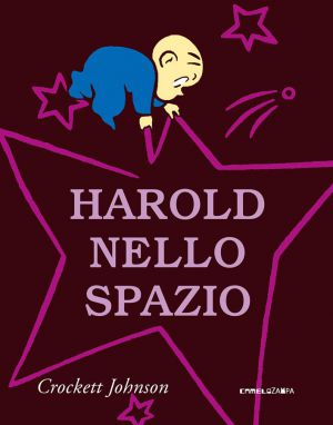 Harold nello spazio - Francesca Amat