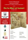 “Da Su Meri ai Sumeri” di Fioraldo Cocco