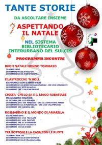 Tante storie da ascoltare insieme aspettando il Natale