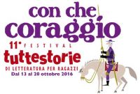 Tuttestorie: Festival di Letteratura per Ragazzi