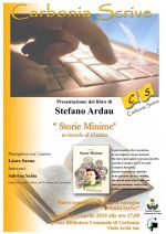 Carbonia Scrive: Storie Minime