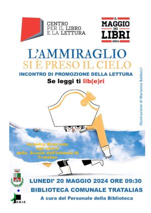 L'ammiraglio si è preso il cielo