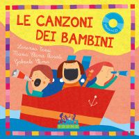 Copertina "La canzone dei bambini"