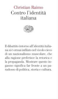Contro l&#039;identità italiana