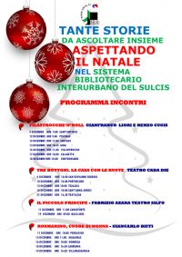 Tanta storie da ascoltare insieme aspettando il Natale