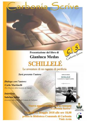 Carbonia scrive:Schillelè