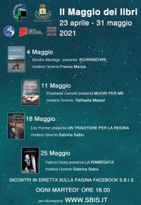 programma - Il Maggio dei Libri 2021