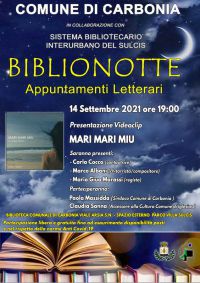 MARI MARI MIU di MARCO ALBANI