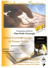 Locandina Il meraviglioso sogno del Presepe vivente