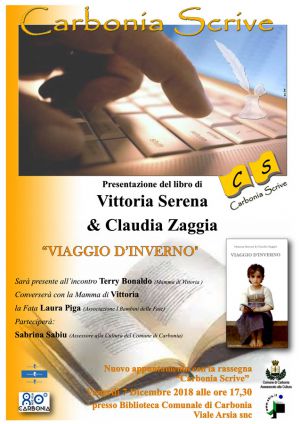 Carbonia Scrive: Viaggio d’inverno