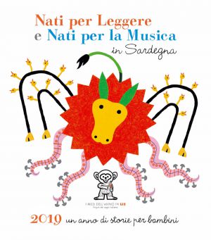 Nati per leggere e Nati per la Musica in Sardegna 2019