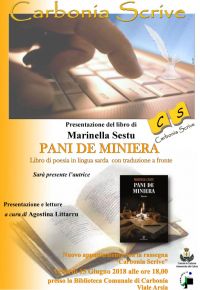 Marinella Sestu: Pani de miniera 