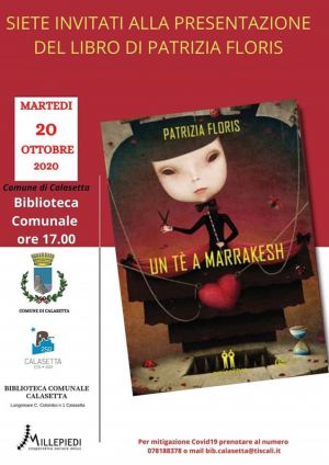 Un tè a Marrakesh